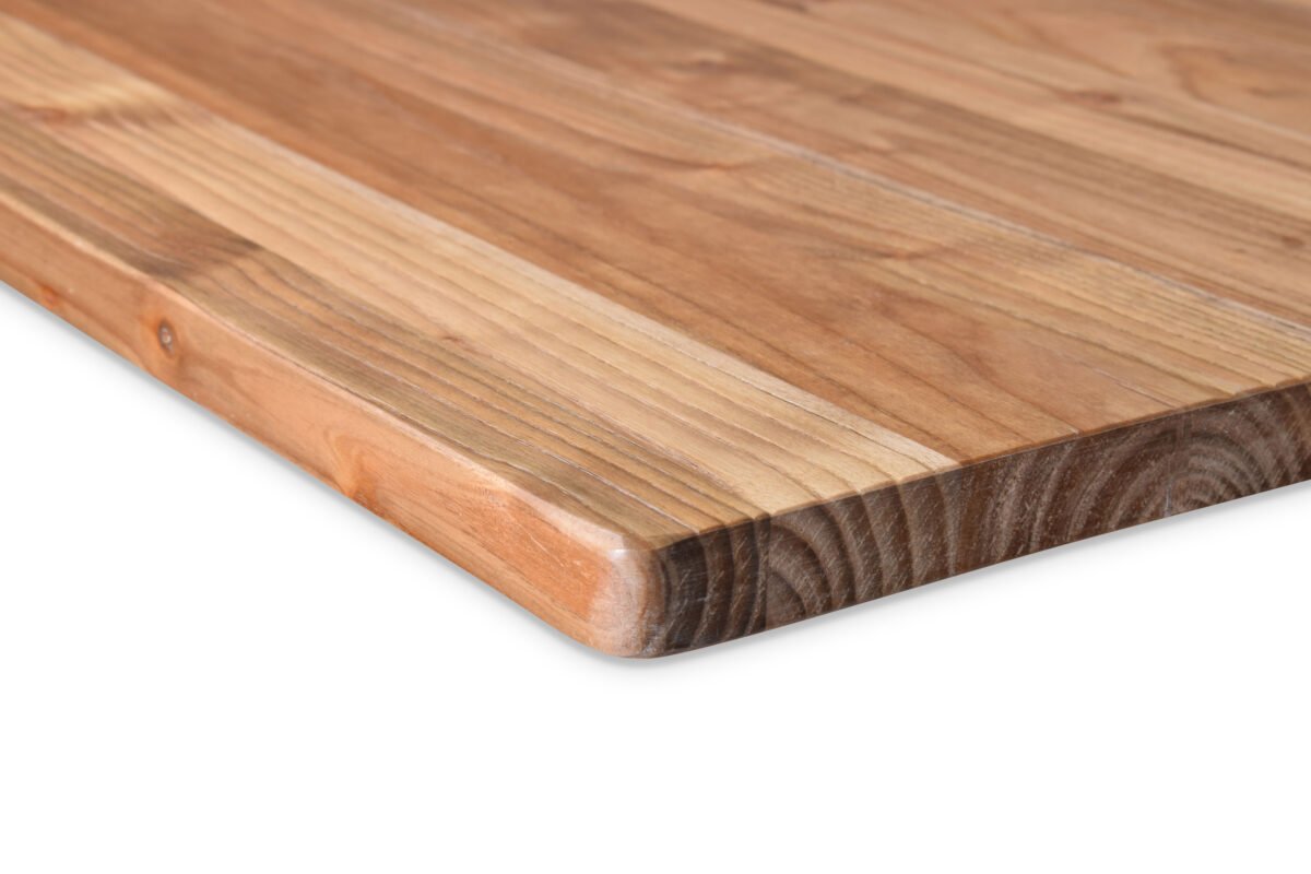 Elm Wood tabletops Mebu